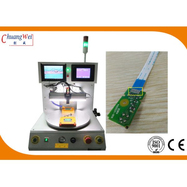 PCB FPC Soldering Machine,0.5-0.7 MPA Soldering Tools and Equipment