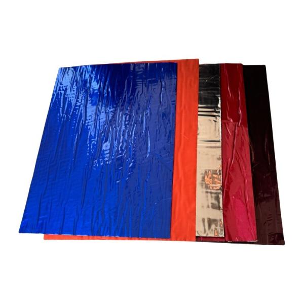 1.5mm Polymer Bitumen Membrane Blue Waterproofing Membrane For Roof Tiles