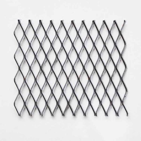 Radar Antennas Carbon Steel Expanded Metal Uniform Wire Diameter And Aperture