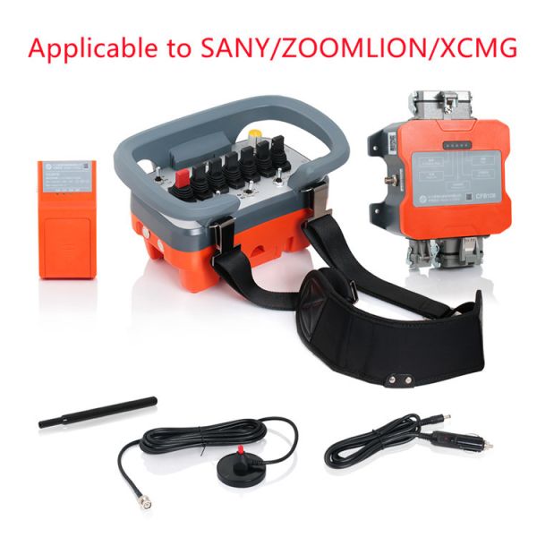 La pompe concrète d'ODM Schwing partie l'universel d'écran de LED à télécommande