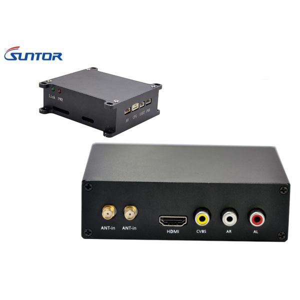 Nlosマイクロウェーブ ビデオ送信機の長期、ロボット小型cofdmの無線電信の送信機