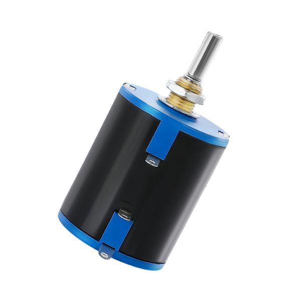 3W Multiturn Winding Potentiometer 1K 2K2 3K3 4K7 10K 15K 22K 47K 10 Turns WXD4 23