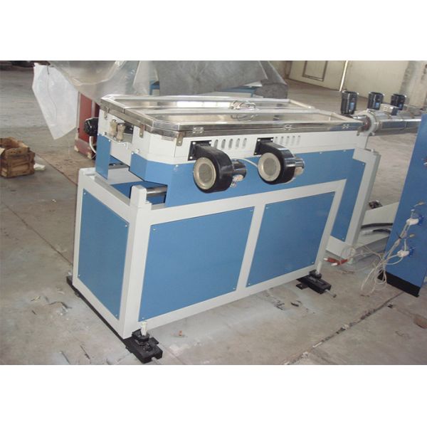 Plastic PE PP PVC Single Wall Corrugated Pipe Extrusion Machine Hose Production Line