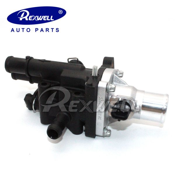 Автозапчасти термостат корпус сборка Для General Motors Chevrolet Spark Cruze AVEO термостат 25192228