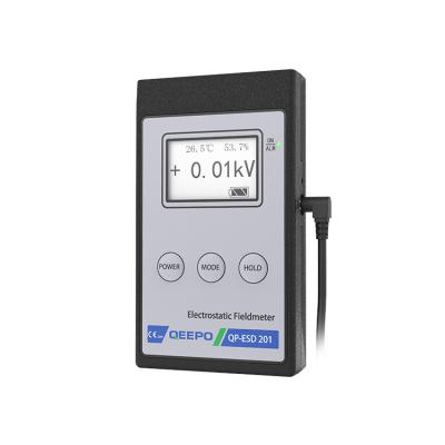 instrumento de medição estático da eletricidade do medidor do campo de 100ms 60kV Digitas