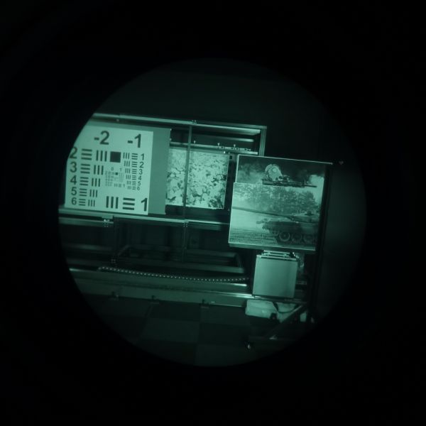 Night Vision Super Gen2+ Fom1600+ Factory Customization Fd-831 Image Intensifier Tube  Auto-Gating P43/P45 Mx10160