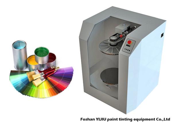 18 / 20 litros de misturador Gyroscopic da pintura para o líquido viscoso/verniz para as unhas colorido