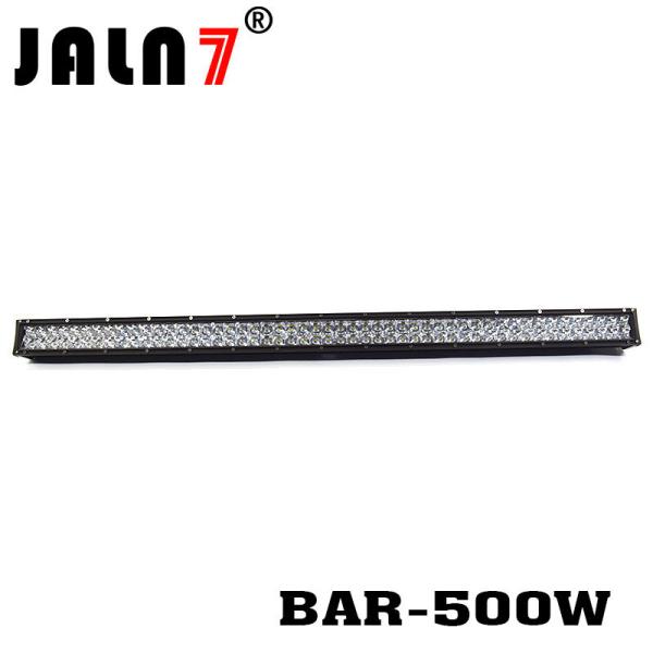 LED Light Bar JALN7 52Inch 500W CREE Original Spot LED Driving Lamp Super Bright Off Road Lights LED Work Light