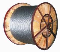 Cable de conducteur en alliage d'aluminium à basse tension Aaac Excellentes caractéristiques électriques