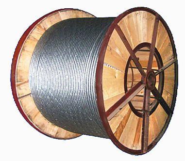 Low Voltage Aaac All Aluminium Alloy Conductor Cable Excellent Electrical Characteristics