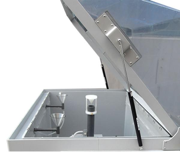 Precision Laboratory Equipment PVC Salt Spray Test Machine AC220V 50Hz