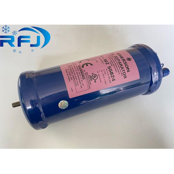 Эмерсон A-WZ 55824 Серия A-WZ Сепаратор масла холодильный компрессор Части