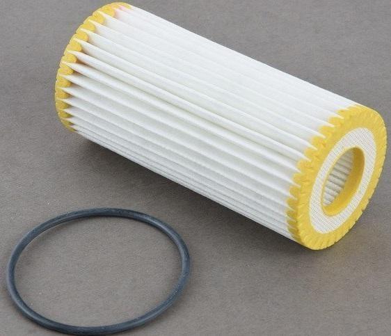 Légère 06L115562B Filtre d'huile pour voiture Filtre à étanchéité à l'humidité 06k115562