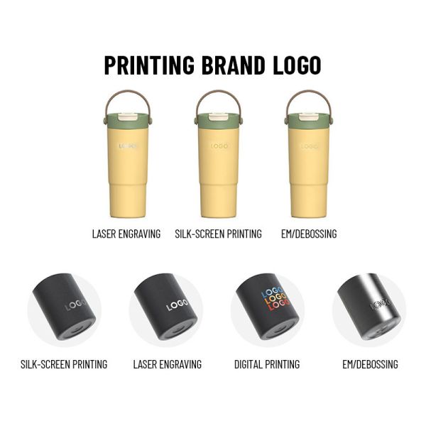 Botellas de SS personalizadas de 40 oz. Certificadas por la FDA, sin BPA, de uso pesado, descuentos a granel, de calidad industrial.