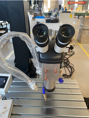 Laser Welder for Die Mold Repair Repairing Equipment Mould Welding Machine