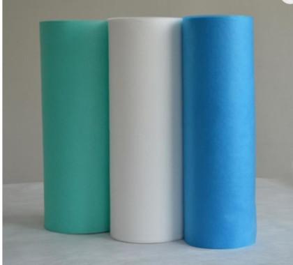 CE Polypropylene Non Woven Fabric Sms Nonwoven Fabric 160cm 240cm 320cm