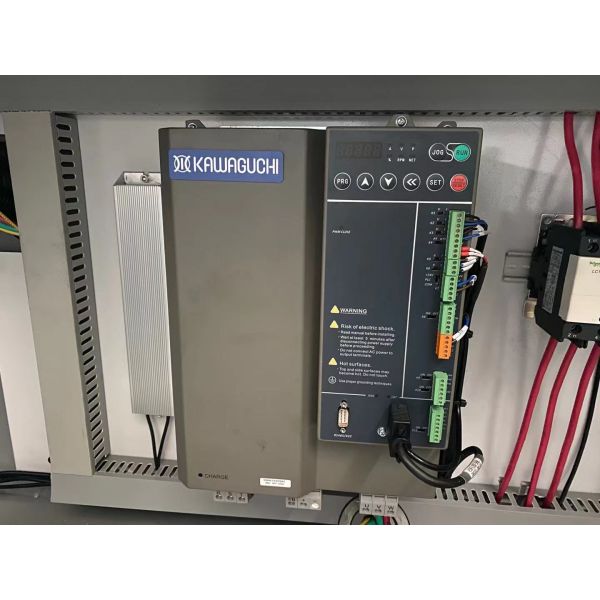 KAWAGUCHI KZ-268A Energy Saving Injection Moulding Machine Servo Horizontal Style