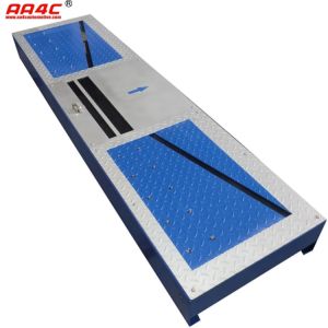 Tire tread Depth&Chassis Holographic Intelligent tester Drive-over Tire Tread Depth scanner CTLTT-3