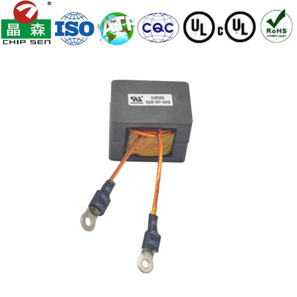 Custom Power EQ36 24V to 12V AC Variable Ferrite Core Step down Transformer Manufactured Power Transformers