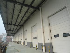 Prefabricated Light Steel Structure Logistics Warehouse