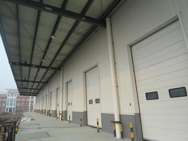 With Excellent Performance Prefabricated Steel Structure Workshop Currently On Sale