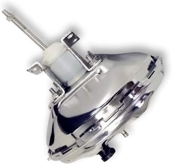GM Chevy Petrol Engine 11 Auto Brake Booster Chrom Zinz