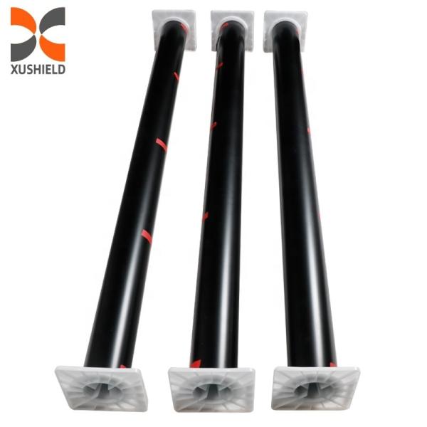 7.5mil Matte Black TPU Paint Protection Film Self Healing Car Wrap