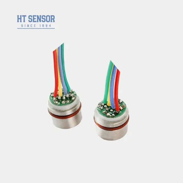 15mm Mini Pressure Sensor 10V Power Compact Diffused Silicon Pressure Sensor Electronic Sensor Core