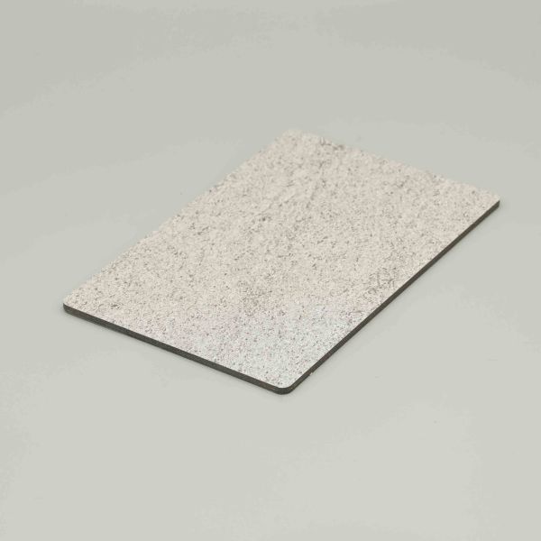 Anti Scratch Dark Emperador And Brown Marble ACP Sheet Aluminum Composite Panel Sheet Texture Customized 2440mm