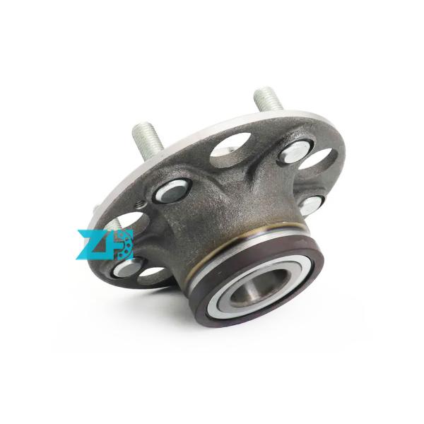 Unité de moyeu Tête d'arbre Rameau automobile 42200-T4N-H51 Unité de moyeu de roue avant Pour Honda