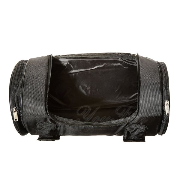 Stylish Reflective Travel Bag , Water Repellent Insulated Duffel Bag