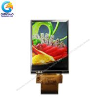 3Moniteur couleur LCD TFT de 2 pouces avec interface multi-interface RGB et SPI de 18 bits