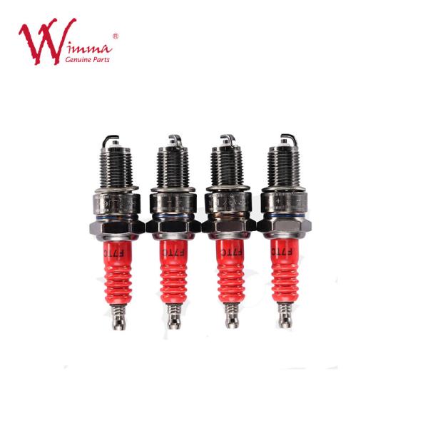 Bougies d'allumage de F7TC pour la tondeuse à gazon de générateur de GX120 GX160 GX200 GX240 GX270 GX340 GX390