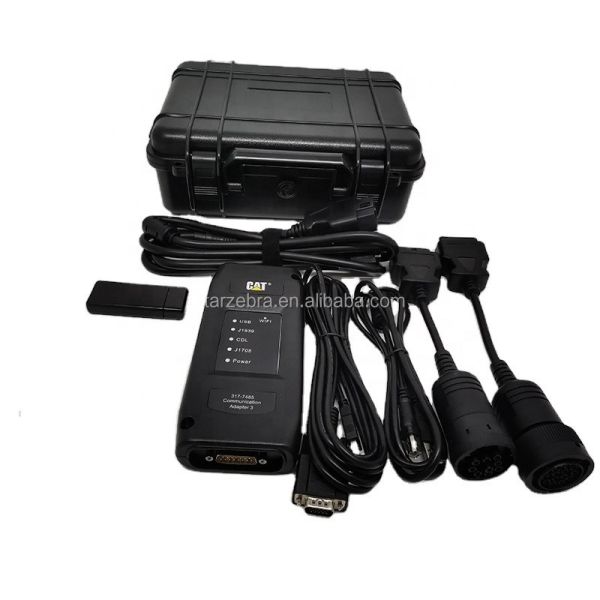 After Service Online support 317-7485 Communications Adapter ET IIIET3 Diagnostic Adapter Diagnostic Tool with multi language