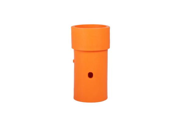 Coupling PPR Socket Fusion Fittings High Temperature Resistance  Light Weight