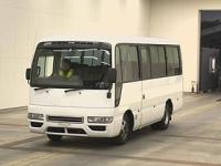 RHD Used Coaster Bus