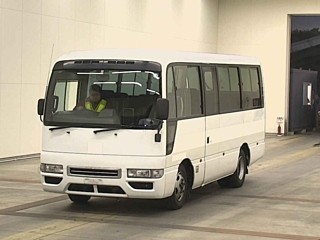 RHD Used Coaster Bus