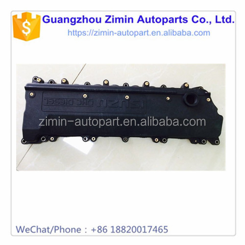 Плита крышки клапана камеры 8-97226760-0 8972267600 для NPR 4HF1