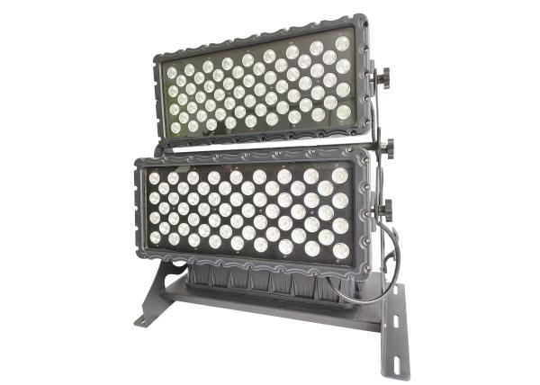 Outdoor Rainproof LED City Color Light / Wall Wash Building Light 120x10W RGBW 4IN1