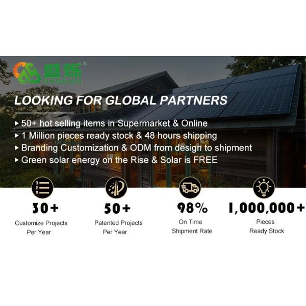 Waterproof Solar Ceiling Light SRE-816A LED Energy Indoor Balcony Courtyard Lamp