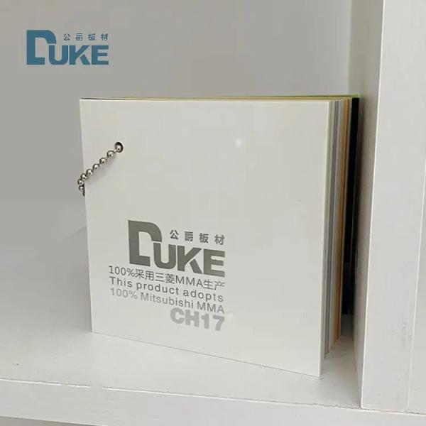8mm Duke Manufacturer's 100% Virgin Mitsubishi MMA White Opal Cast Acrylic Sheet Smooth Plastic Crafts Signage Sheet