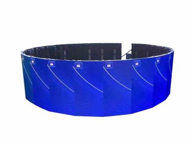 Wide Viewing Angle Outdoor Rental LED Display For Outdoor Billboard P3.91