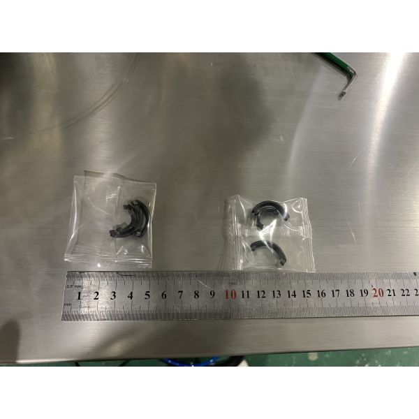 Automatic Screw Fastener Hardware Fittings Counting and Bagging Screw Packing Machine