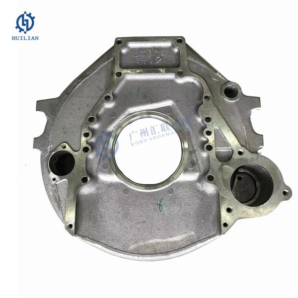 Cummins 6CT8.3 6CT Flywheel Housing 5401231 3908799 Diesel Engine for R300-9 Hyundai excavator