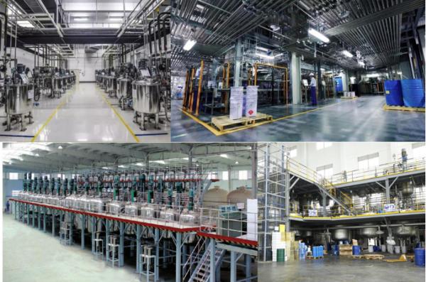 Multi Functional And Multi-color Automotive Repair Paint Can Be OEM