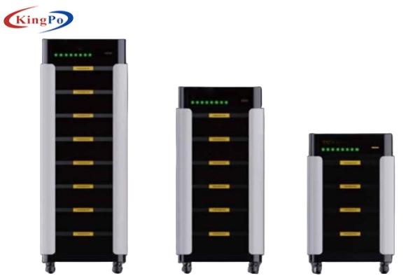Equipo de prueba de rendimiento de baterías de almacenamiento de energía 120V 100A