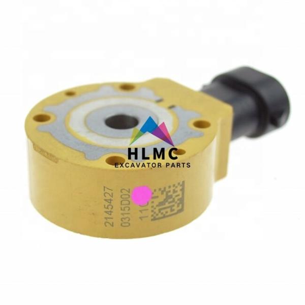 214-5427 2145427  E324D E325D Excavator Spare Part C7 C9 Injector Solenoid Valve