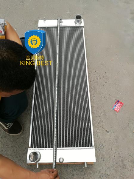 Radiador 440211-00356A 440211-00427A S180/210W-V/S225NLC-V das peças sobresselentes da máquina escavadora de Doosan