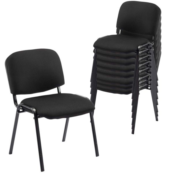 ALINUNU Direct Banquet Chair Stackable Metal Conference Chairs for Event Banquet