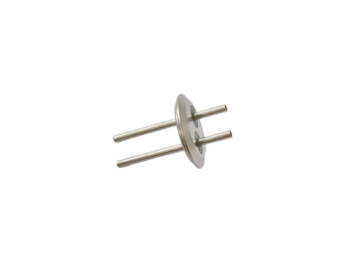 COLR ROLLED STEEL 1008-C1010 Body Material Glass-Metal Seals Featuring 3-5um Nickel Plating Ensuring Long-Lasting Durability and Strong Bonding
